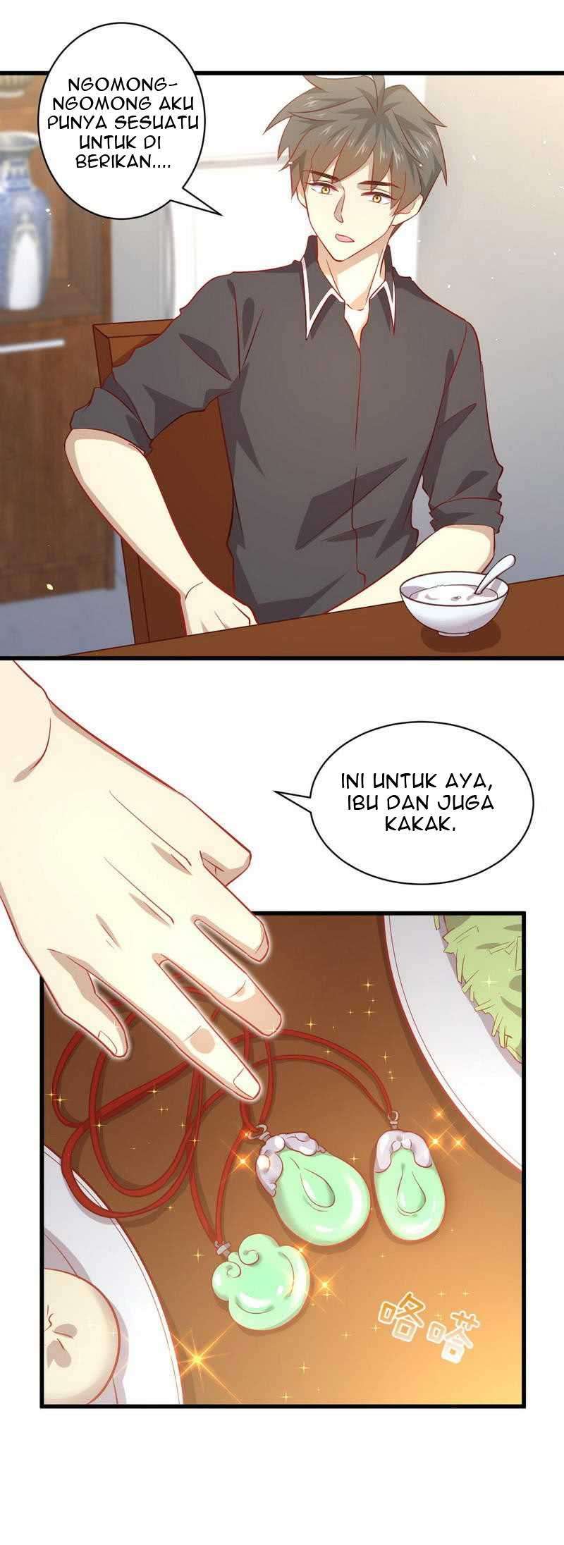 Immortal Swordsman in The Reverse World Chapter 30 Gambar 8